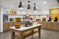 Hampton Inn & Suites Cleveland-Southeast/Streetsboro - breakfast