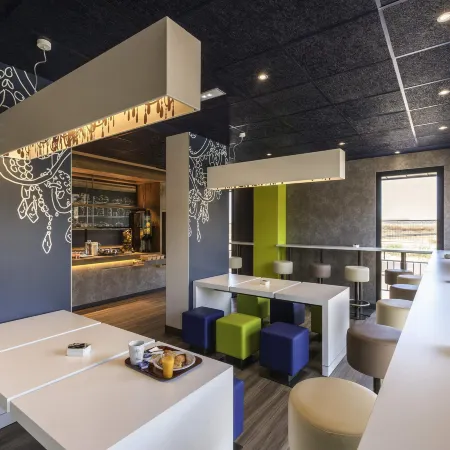 Ibis Budget Lyon Gerland