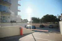 BQ Apolo Hotel - parking