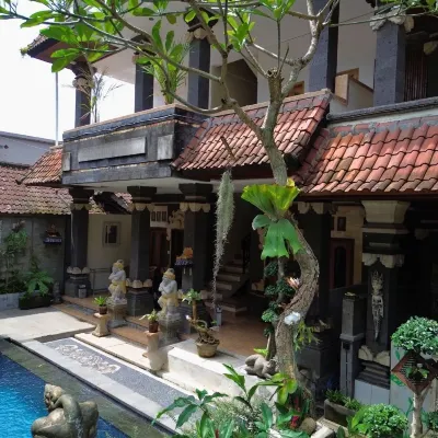 Soka Suarsena Hotels in der Nähe von Saraswati-Tempel