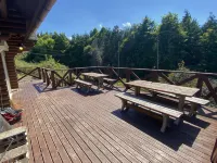 Amagase Onsen Log House A  -  Private Villa