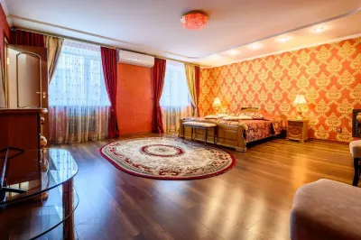 Saratovskaya Hotel Hotels in 