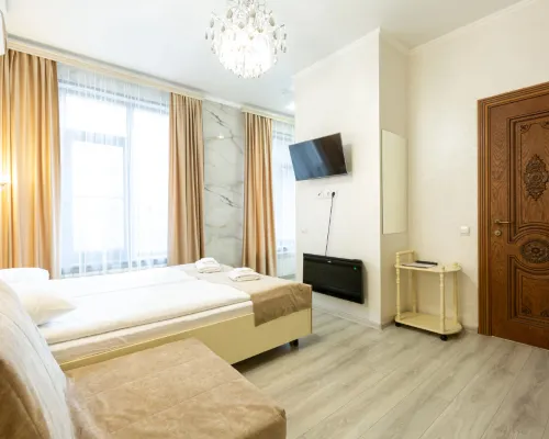 Sochi Galereya Park Hotel Hotels in Sochi