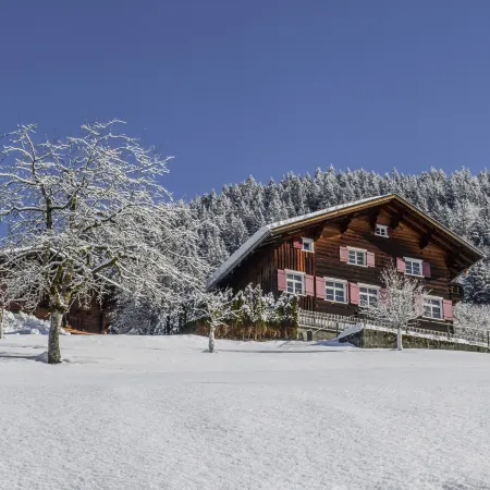 Vintage Mountain House With Sauna