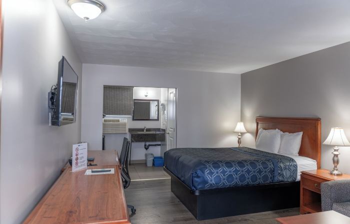 Aquarius Motel