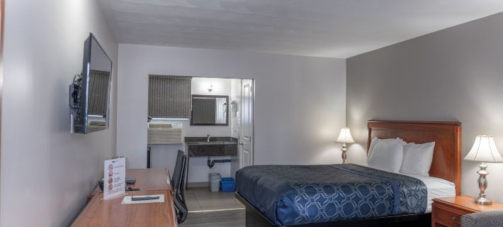 Aquarius Motel Hotéis em Lanark County