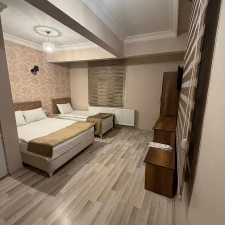 Konak Hotel 2 Отели в г. Карс