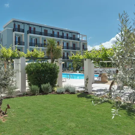 Hotel Giardino la Playa