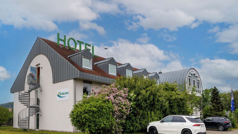 Hotel SunParc - Shuttle Zum Europa-Park Rust 4km & Rulantica 2km