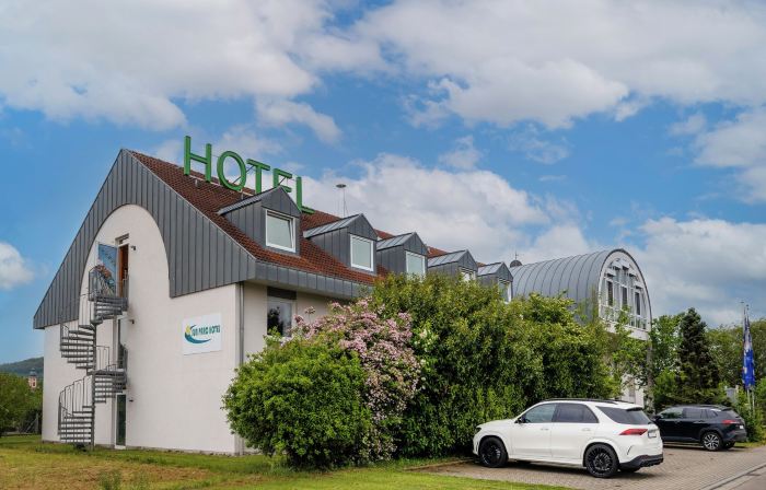 Hotel SunParc - Shuttle Zum Europa-Park Rust 4km & Rulantica 2km