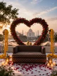 Hotel Kamal Nearest to Taj Mahal