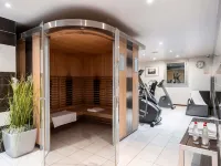 Hôtel Mercure Rouen Centre Champ-De-Mars - spa
