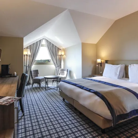 Mercure Luxembourg Kikuoka Golf and Spa