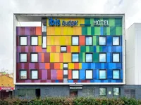 Ibis Budget Madrid Calle 30 Hotels near Nueva Numancia