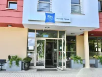 Ibis Budget Wroclaw Stadion Hoteles en 