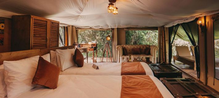 Ilora Retreats Hotels in Mara