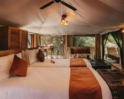 Ilora Retreats Hoteles en Mara