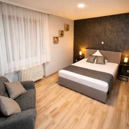 Parkhotel Lindenhof - Kostenlose PARKPLÄTZE