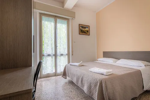 Hotel Britta - balkon