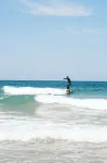 Eco Bay Surf Camp - Пляж