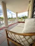 Authentic Local Stay · 3 min to Beach · 2B · AC - balcony