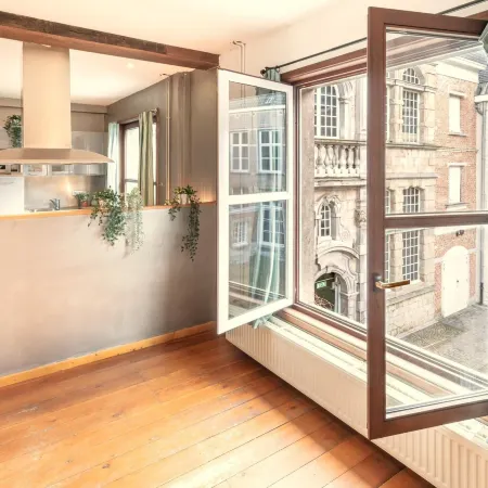 Old Town Lodge Antwerp Apartment