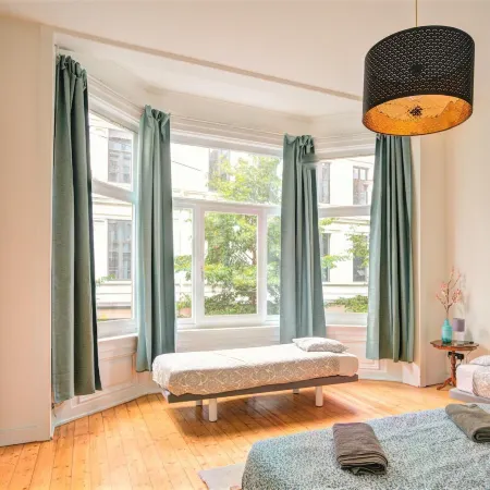 Theodore Residence in Antwerp