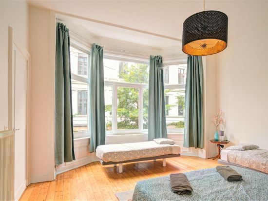Theodore Residence in Antwerp