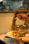 Nepalirika Hotel Biratchowk - Desayuno