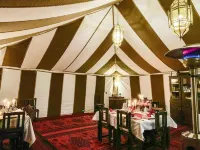 Sahara Magic Luxury Camp - petit déjeuner