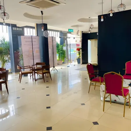 Surya Boutique Hotel Klang Отели в г. Кланг