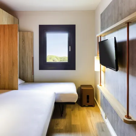 Ibis Budget Saint-Étienne Centre Gare Châteaucreux