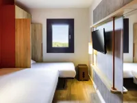 Ibis Budget Saint-Étienne Centre Gare Châteaucreux