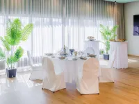 Mercure Tallinn - Frühstück