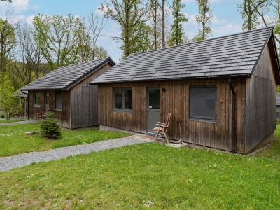 Cosy Chalet Near Durbuy in Nature