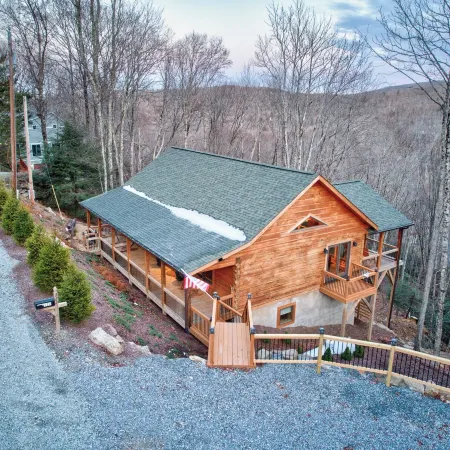 Deer Ridge Nearby to Ski, 3BR - King