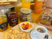 尼奧爾普瓦特萬沼澤美居飯店 - 早餐
