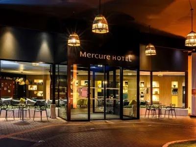 Mercure Lille  Marcq en Baroeul Hotels in Nord