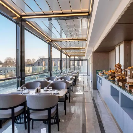Mövenpick Istanbul Old Town Отели рядом с достопримечательностью «Мечеть Сулеймание»