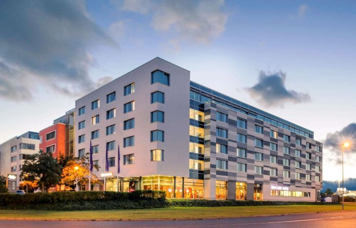Mercure Hotel Frankfurt Eschborn Helfmann Park