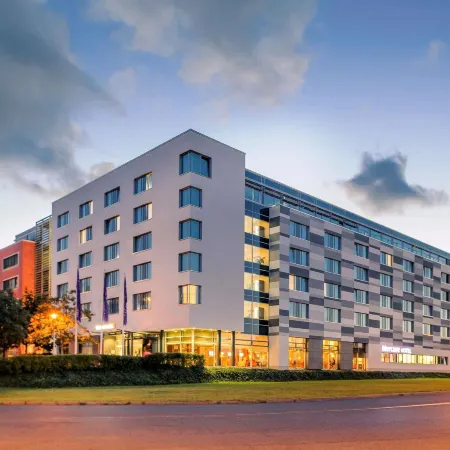 Mercure Hotel Frankfurt Eschborn Helfmann Park