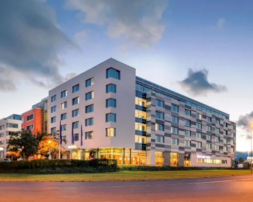Mercure Hotel Frankfurt Eschborn Helfmann Park Hotels in Eschborn