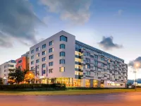Mercure Hotel Frankfurt Eschborn Helfmann Park - bar