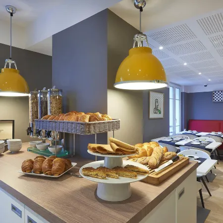 Hôtel Mercure Brest Centre les Voyageurs
