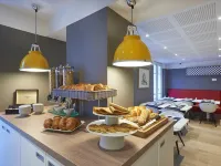 Hôtel Mercure Brest Centre les Voyageurs - Bữa sáng