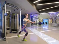 Mövenpick Bursa Hotel and Thermal Spa - salle de sport