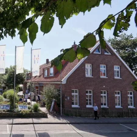 Hotel Küstenklang