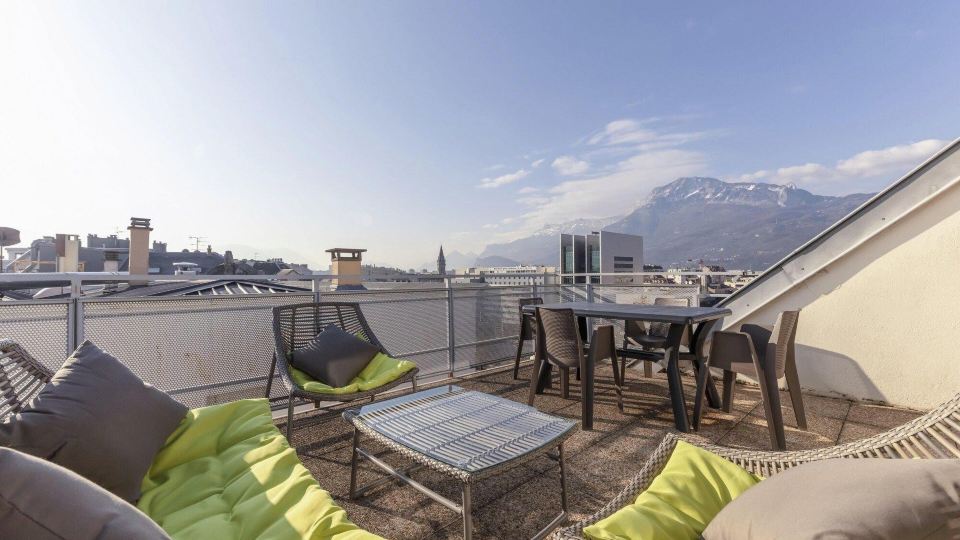 Residhotel le Central'Gare