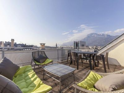 Residhotel le Central'Gare