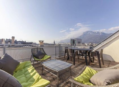 Residhotel le Central'Gare